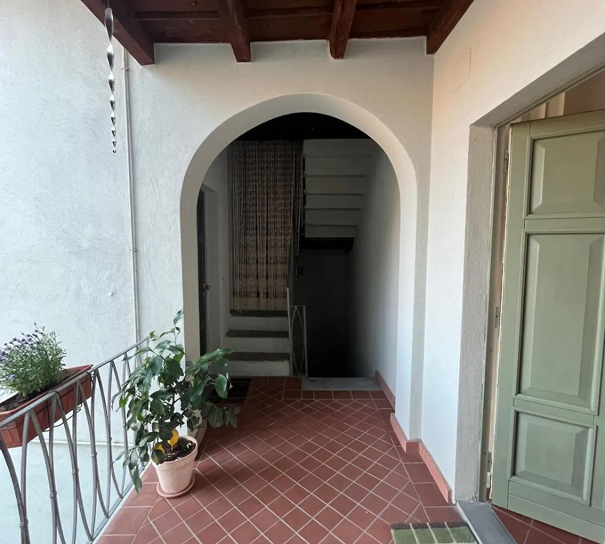 Two-Room Apartment In The Historic Center トレヴィーリオ