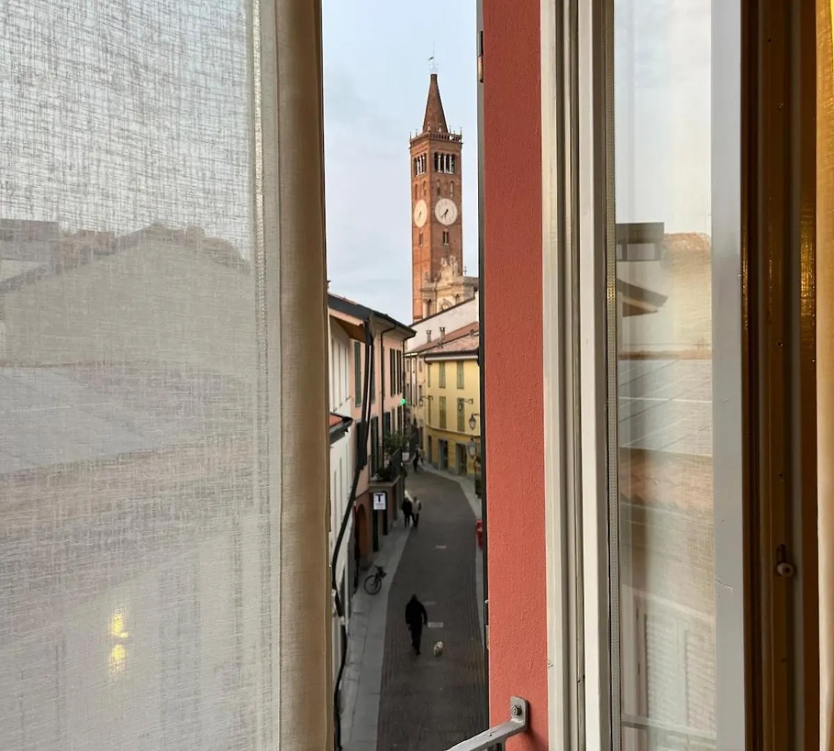 Two-Room Apartment In The Historic Center トレヴィーリオ